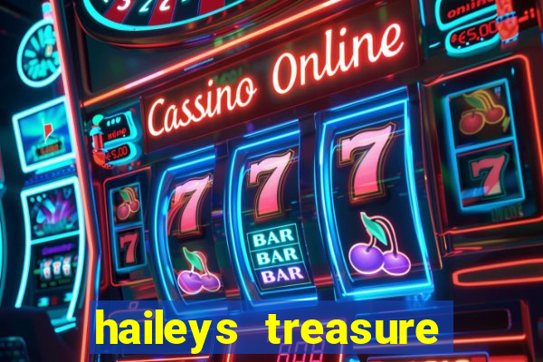 haileys treasure adventure code